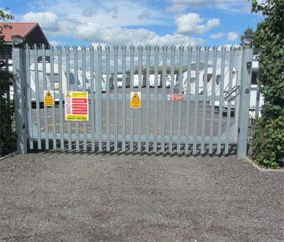 Secure Storage Facilities